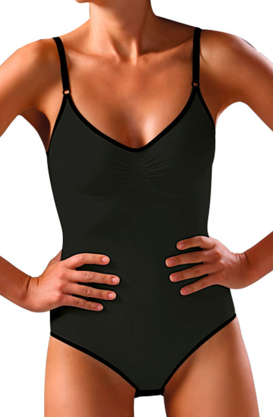 Control Body 510194 Cotton Body Nero Control Body 510194 Cotton Body Nero