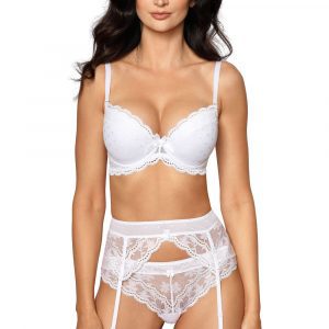 Roza Lagerta Push Up White