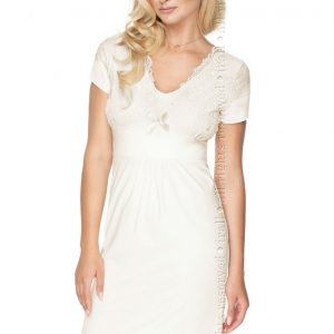 Irall Gia Cream Nightdress